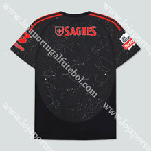 Carregar imagem no visualizador da galeria, Nova Camisola Alternativa Sl Benfica 24/25