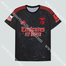 Carregar imagem no visualizador da galeria, Nova Camisola Alternativa Sl Benfica 24/25