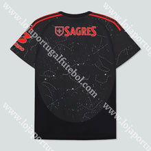 Carregar imagem no visualizador da galeria, Nova Camisola Alternativa Sl Benfica 24/25