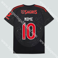 Carregar imagem no visualizador da galeria, Nova Camisola Alternativa Sl Benfica 24/25