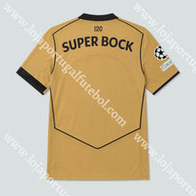 Carregar imagem no visualizador da galeria, NOVA CAMISOLA ALTERNATIVA SPORTING CP 26/27