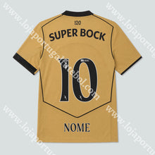 Carregar imagem no visualizador da galeria, NOVA CAMISOLA ALTERNATIVA SPORTING CP 26/27
