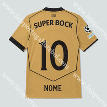 Carregar imagem no visualizador da galeria, NOVA CAMISOLA ALTERNATIVA SPORTING CP 26/27
