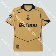 Carregar imagem no visualizador da galeria, NOVA CAMISOLA ALTERNATIVA SPORTING CP 26/27