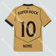 Carregar imagem no visualizador da galeria, NOVA CAMISOLA ALTERNATIVA SPORTING CP 26/27