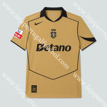 Carregar imagem no visualizador da galeria, NOVA CAMISOLA ALTERNATIVA SPORTING CP 26/27