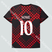 Carregar imagem no visualizador da galeria, NOVA CAMISOLA AQUECIMENTO SL BENFICA 25/26