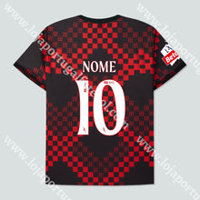 Carregar imagem no visualizador da galeria, NOVA CAMISOLA AQUECIMENTO SL BENFICA 25/26