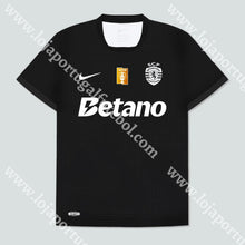 Carregar imagem no visualizador da galeria, NOVA CAMISOLA AWAY SPORTING CP 25/26
