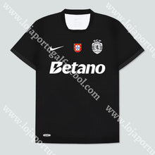 Carregar imagem no visualizador da galeria, NOVA CAMISOLA AWAY SPORTING CP 25/26