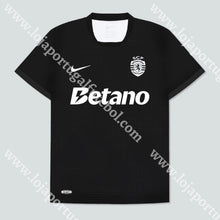 Carregar imagem no visualizador da galeria, NOVA CAMISOLA AWAY SPORTING CP 25/26 S