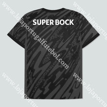 Carregar imagem no visualizador da galeria, CAMISOLA GUARDA-REDES PRETA SPORTING CP 24/25