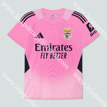 Carregar imagem no visualizador da galeria, NOVA CAMISOLA GUARDA-REDES SL BENFICA 25/26