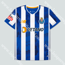 Carregar imagem no visualizador da galeria, CAMISOLA PRINCIPAL FC PORTO 24/25