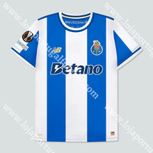 Carregar imagem no visualizador da galeria, NOVA CAMISOLA PRINCIPAL FC PORTO 25/26