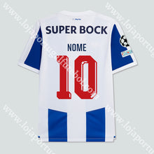 Carregar imagem no visualizador da galeria, NOVA CAMISOLA PRINCIPAL FC PORTO 26/27