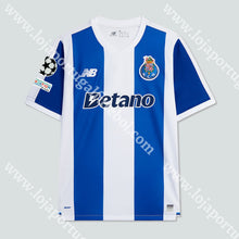 Carregar imagem no visualizador da galeria, NOVA CAMISOLA PRINCIPAL FC PORTO 26/27