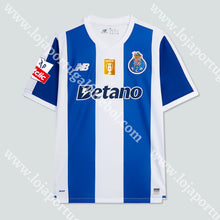 Carregar imagem no visualizador da galeria, NOVA CAMISOLA PRINCIPAL FC PORTO 26/27