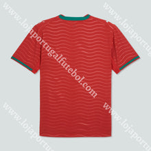 Carregar imagem no visualizador da galeria, NOVA CAMISOLA PRINCIPAL PORTUGAL MUNDIAL 2026 Camisola Futebol