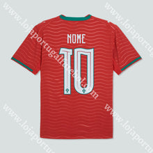 Carregar imagem no visualizador da galeria, NOVA CAMISOLA PRINCIPAL PORTUGAL MUNDIAL 2026 - Camisola Futebol