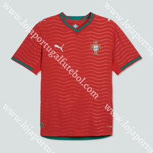 Carregar imagem no visualizador da galeria, NOVA CAMISOLA PRINCIPAL PORTUGAL MUNDIAL 2026 Camisola Futebol