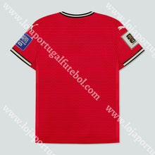 Carregar imagem no visualizador da galeria, Nova Camisola Principal Seleção Portugal 2024 Camisola Futebol