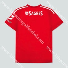 Carregar imagem no visualizador da galeria, Nova Camisola Principal Sl Benfica 24/25