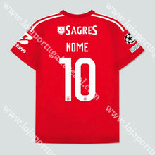 Carregar imagem no visualizador da galeria, Nova Camisola Principal Sl Benfica 24/25