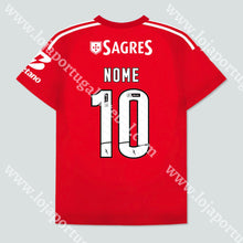 Carregar imagem no visualizador da galeria, Nova Camisola Principal Sl Benfica 24/25