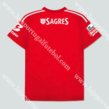 Carregar imagem no visualizador da galeria, Nova Camisola Principal Sl Benfica 24/25