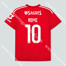 Carregar imagem no visualizador da galeria, Nova Camisola Principal Sl Benfica 24/25