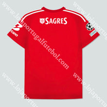 Carregar imagem no visualizador da galeria, Nova Camisola Principal Sl Benfica 24/25