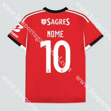 Carregar imagem no visualizador da galeria, NOVA CAMISOLA PRINCIPAL SL BENFICA 25/26