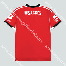 Carregar imagem no visualizador da galeria, NOVA CAMISOLA PRINCIPAL SL BENFICA 25/26