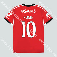 Carregar imagem no visualizador da galeria, NOVA CAMISOLA PRINCIPAL SL BENFICA 25/26