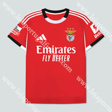 Carregar imagem no visualizador da galeria, NOVA CAMISOLA PRINCIPAL SL BENFICA 25/26