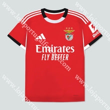 Carregar imagem no visualizador da galeria, NOVA CAMISOLA PRINCIPAL SL BENFICA 25/26 S