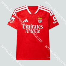 Carregar imagem no visualizador da galeria, NOVA CAMISOLA PRINCIPAL SL BENFICA 26/27