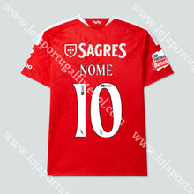 Carregar imagem no visualizador da galeria, NOVA CAMISOLA PRINCIPAL SL BENFICA 26/27