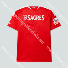 Carregar imagem no visualizador da galeria, NOVA CAMISOLA PRINCIPAL SL BENFICA 26/27