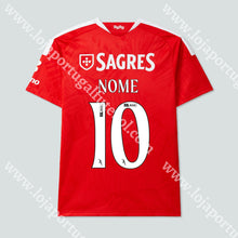 Carregar imagem no visualizador da galeria, NOVA CAMISOLA PRINCIPAL SL BENFICA 26/27
