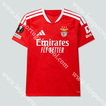 Carregar imagem no visualizador da galeria, NOVA CAMISOLA PRINCIPAL SL BENFICA 26/27