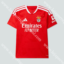 Carregar imagem no visualizador da galeria, NOVA CAMISOLA PRINCIPAL SL BENFICA 26/27 - S