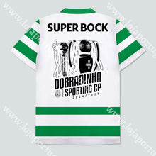 Carregar imagem no visualizador da galeria, NOVA CAMISOLA PRINCIPAL SPORTING CP 25/26