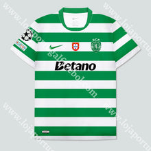 Carregar imagem no visualizador da galeria, NOVA CAMISOLA PRINCIPAL SPORTING CP 25/26