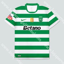 Carregar imagem no visualizador da galeria, NOVA CAMISOLA PRINCIPAL SPORTING CP 25/26