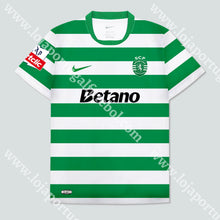Carregar imagem no visualizador da galeria, NOVA CAMISOLA PRINCIPAL SPORTING CP 25/26