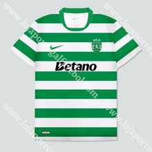 Carregar imagem no visualizador da galeria, NOVA CAMISOLA PRINCIPAL SPORTING CP 25/26 S