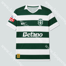 Carregar imagem no visualizador da galeria, NOVA CAMISOLA PRINCIPAL SPORTING CP 26/27
