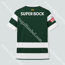 Carregar imagem no visualizador da galeria, NOVA CAMISOLA PRINCIPAL SPORTING CP 26/27